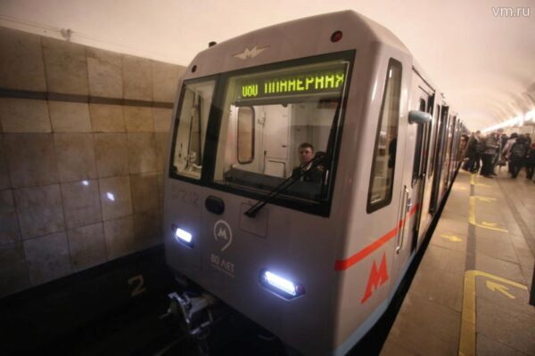 Что произошло сегодня на Таганско-Краснопресненской линии метро в столице