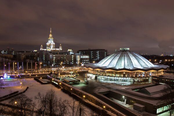 Цирк на проспекте Вернадского теперь будет собственностью Москвы