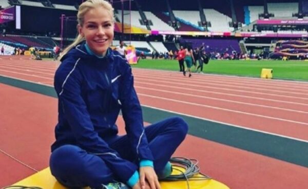 Дарья Клишина: почему прыгунья считается одной из самых красивых российских спортсменок