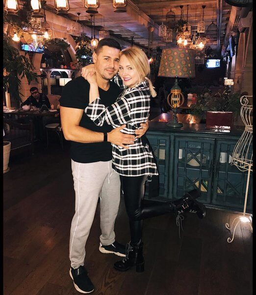 Дарья Пынзарь пожаловалась в Instagram на собственного мужа