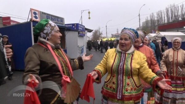 День народного единства в Липецке начнется с ярмарки
