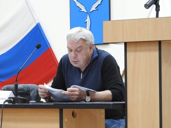 Депутат сообщил об отсутствии средств на асфальт для улицы Лесной