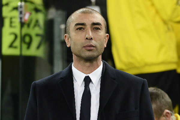 Ди Маттео может быть назначен на пост основного тренера сборной Азербайджана