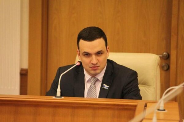 Дмитрий Ионин получил мандат Буркова в Госдуме