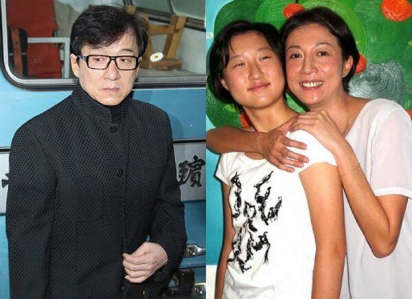 Дочь актера Джеки Чана признала себя лесбиянкой