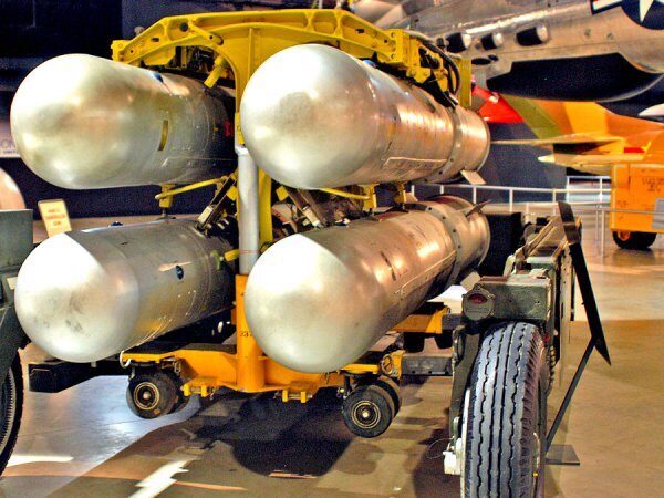 Дональд Трамп предложил увеличить ядерный арсенал США в десять раз