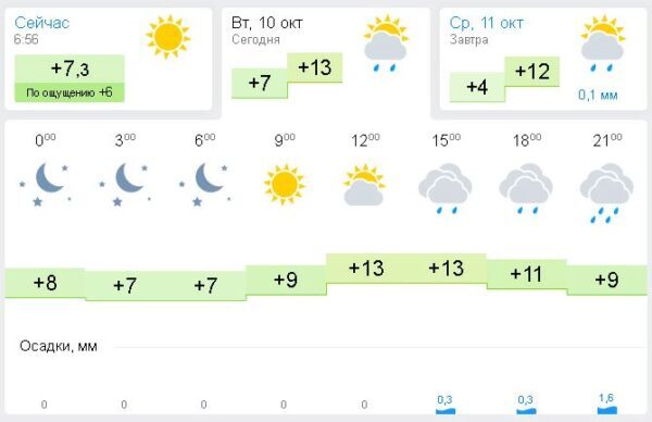 «Дорожный патруль». О ситуации на дорогах Пензы утром 10 октября