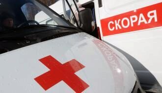 ДТП в Перми: маршрутка улетела в кювет, есть пострадавшие