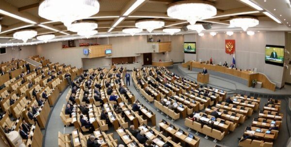 Дума одобрила в первом чтении поправки к бюджету на 2017 год