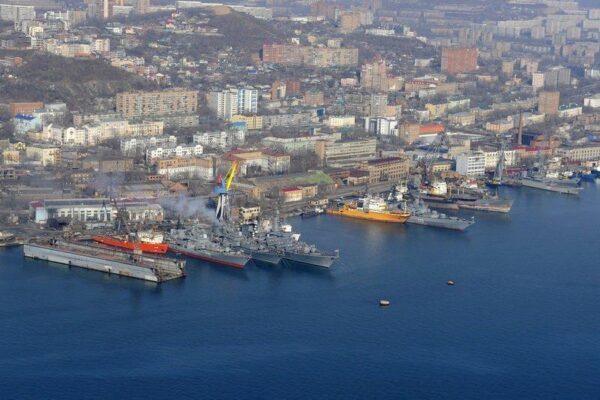 Два боевых ракетных корабля украли из гавани в Калининградской области