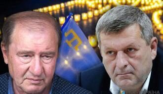 Джемилев озвучил сроки прибытия Умерова и Чийгоза в Украину