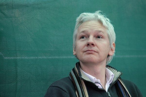Джулиан Ассанж рассказал о деятельности WikiLeaks