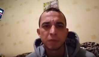 Экс-боевик «ДНР» записал угрожающее видеообращение к москвичам