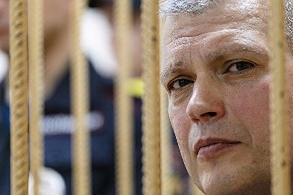 Экс-глава РОВД, обвиняемый в покушении на Тимониченко, получил 13 лет строгого режима