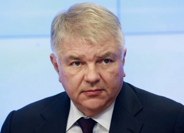 Экс-заместитель главы МИД РФ Мешков назначен послом от РФ во Франции
