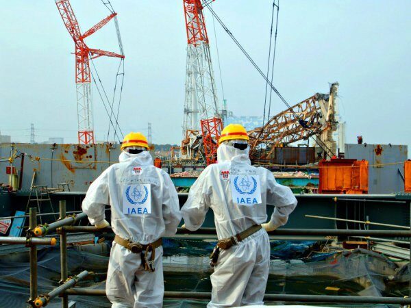 Эксперты МАГАТЭ проверят воду вокруг атомной станции «Фукусима-1»
