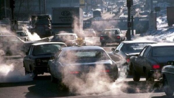 Эксперты обнаружили повышенное загрязнение воздуха в Нижнем Новгороде