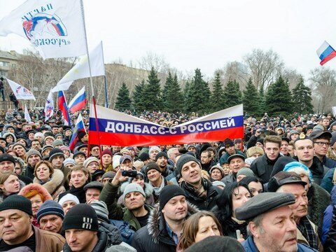 Эксперты: Россияне устали от неопределенности с Донбассом