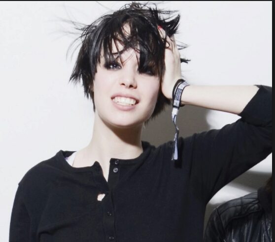 Элис Гласс обвинила в изнасилованиях бывшего коллегу по группе Crystal Castles