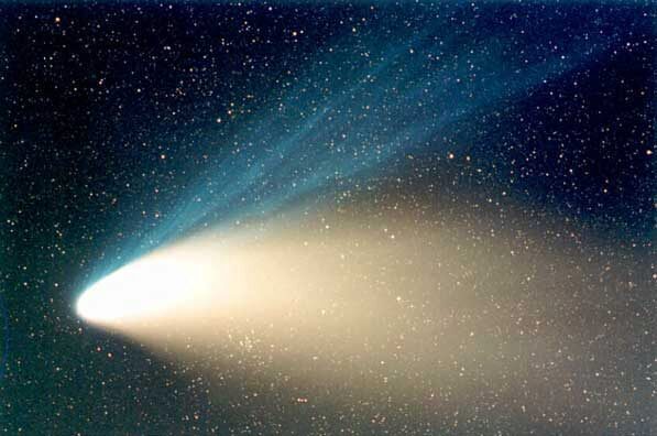 Энке приближается. Опасная комета уничтожит Землю через пять лет