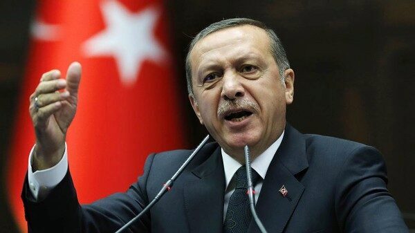 Эрдоган обвинил США во лжи всему миру