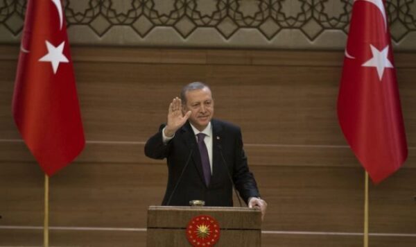 Эрдоган уличил США во лжи и двуличии
