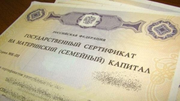 Еще более 4 тысяч сертификатов на материнский капитал выдано в Липецкой области