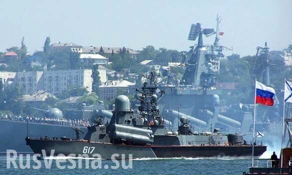 Это очень плохо кончится, — Чалый об украинских планах атаки на корабли Черноморского флота