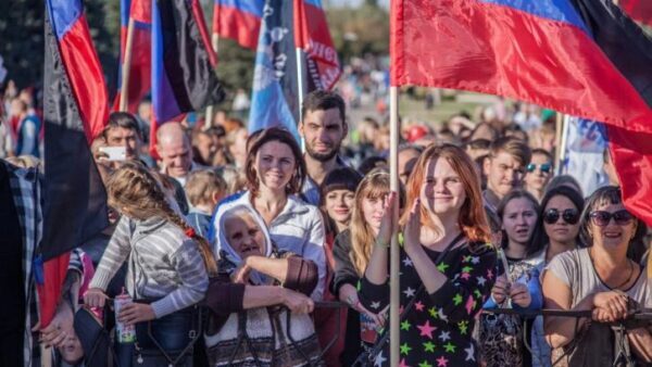 "Европа по сравнению с Россией - ничто": жители Донецка высказали свое отношение к безвизу Украины с ЕС