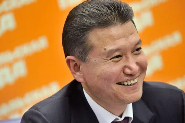 ФИДЕ выступила против власти Илюмжинова