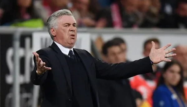 Футбольный клуб «Гуанчжоу Эвергранд» может возглавить Карло Анчелотти