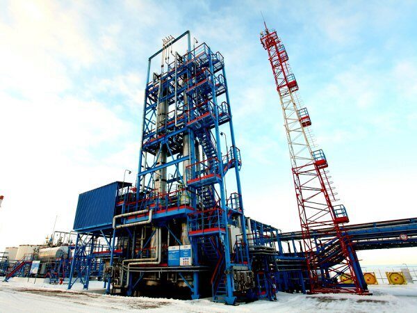 «Газпром» добыл с начала года 361 млрд кубометров газа