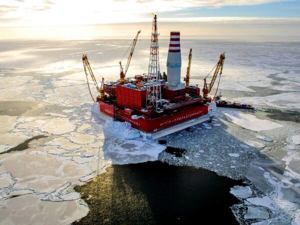 «Газпром нефть» занялась поиском партнёров для освоения шельфа