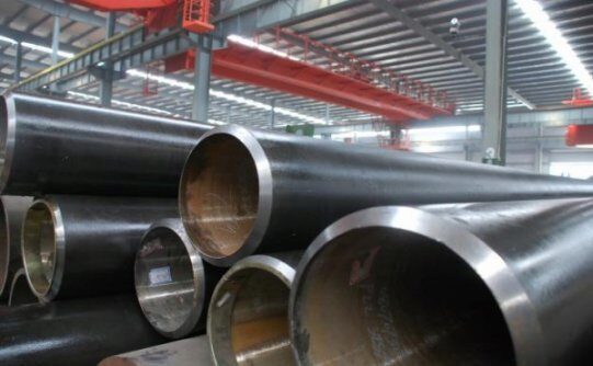 Где в Татарстане построят большой завод стальных труб за 1 млрд рублей