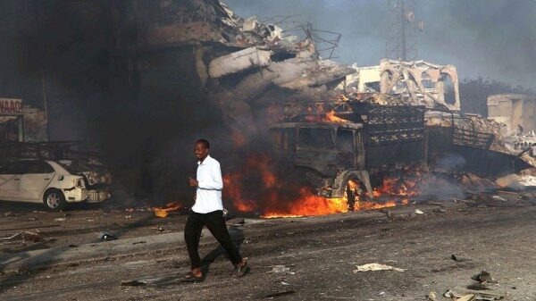 Генсек ООН осудил авторов террористической атаки в Сомали