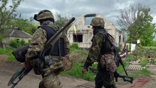 Генштаб ВС Украины подсчитал боевые потери на Донбассе с начала операции