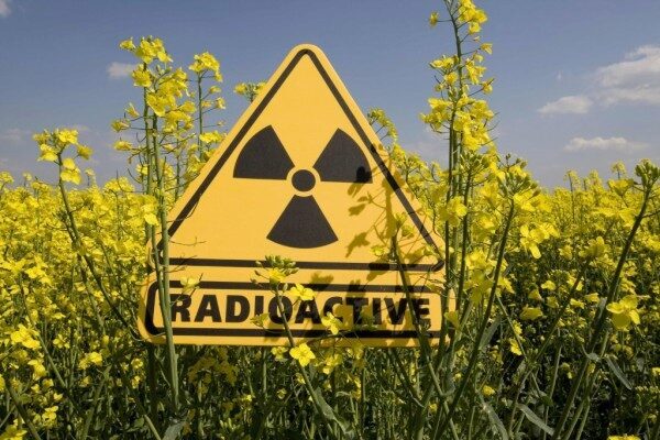 Германия обвиняет Россию в повышенной радиации в ЕС
