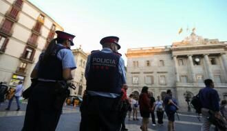 Глава полиции Каталонии сегодня избежал ареста