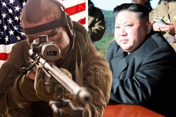 "Головорезы" США готовятся устранить Ким Чен Ына в случае начала ядерной войны