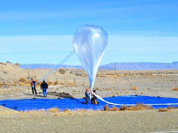 Google предоставит Пуэрто-Рико воздушные шары для восстановления связи