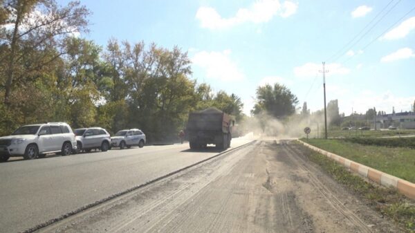 Городская администрация приняла еще четыре отремонтированных дороги