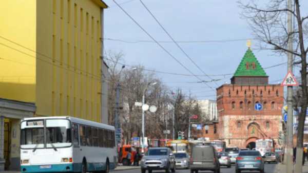 Гойхман просит увеличить финансирование льготных перевозок в Нижнем Новгороде