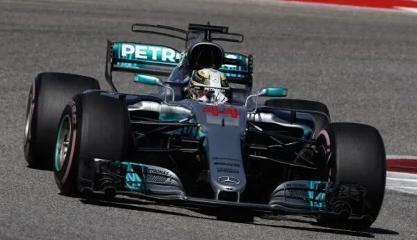 Хэмилтон одержал победу Гран-при «Формулы-1» в США