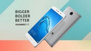 Huawei выпустит уникальный смартфон с двумя дисплеями