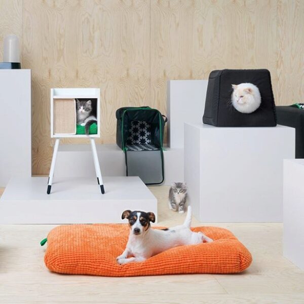 IKEA выпустила мебель для домашних животных
