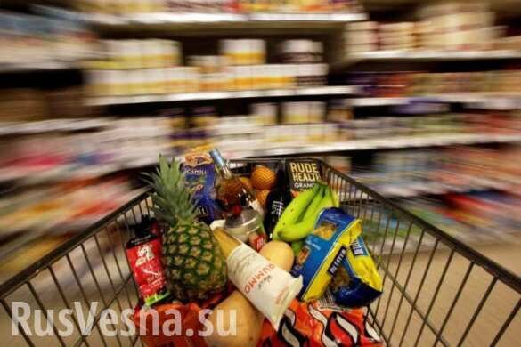 Инфляция в России в 2017 году упадет до 2,7%