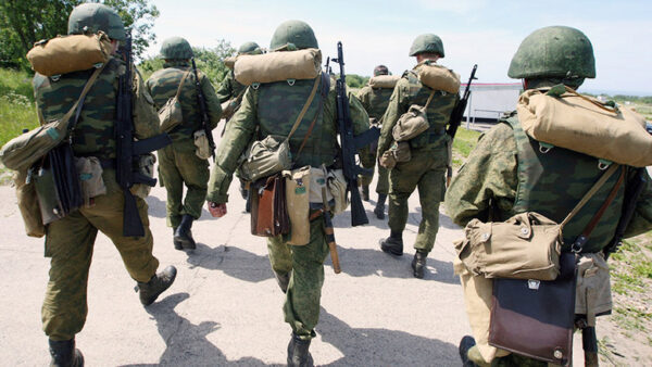 Иностранцам разрешат участвовать в военных операциях России за рубежом