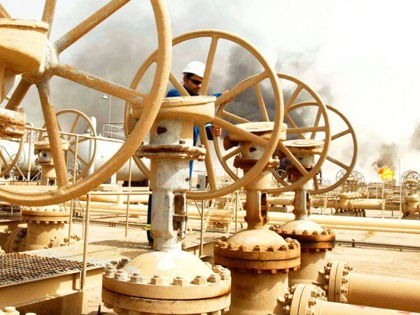 Ирак увеличил экспорт нефти из Басры на 200 тысяч баррелей в день