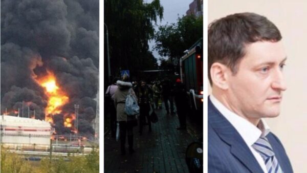 Итоги недели: Взрыв на «Лукойле», эвакуация и опровержение отставки