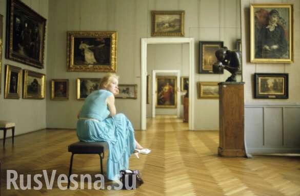 Из Львовской галереи искусств исчезло более 600 картин, скульптур и старинных книг